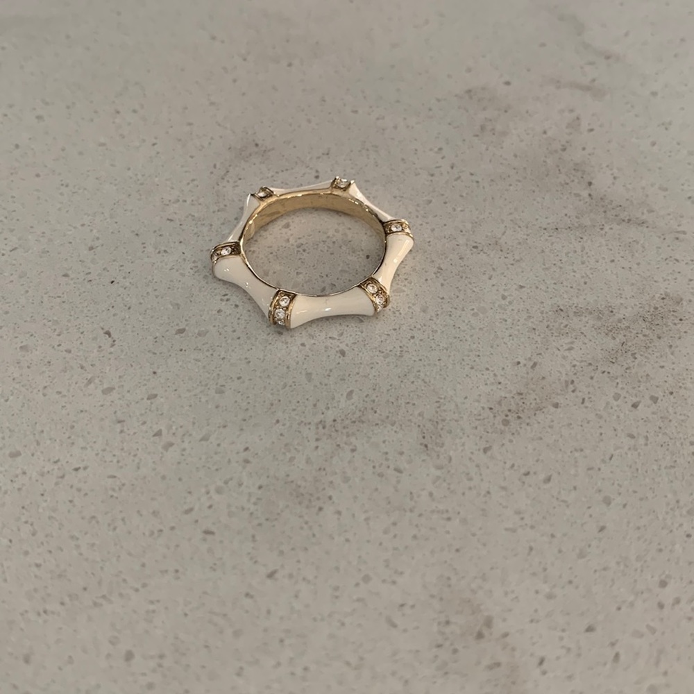 Lauren G Adams stackable ring